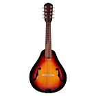 V-TONE M 108 mandolina 8-strunowa sunburst uszkodzony