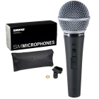 SHURE SM 48S LC mikrofon dynamiczny z włącznikiem
