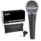 SHURE SM 48 LC mikrofon dynamiczny bez włącznika