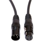 CABLE4ME przewód kabel DMX 3Pin 10m do świateł