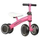 NN LBB PK rowerek biegowy dla dzieci 1-3 różowy
