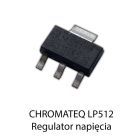 Z. CHROMATEQ LP512 REGULATOR NAPIĘCIA S1117
