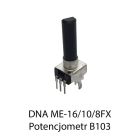 Z. DNA ME-16/10/8FX POTENCJOMETR B103