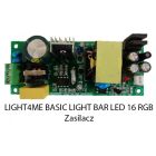 S. LIGHT4ME BASIC LIGHT BAR LED 16 RGB ZASILACZ