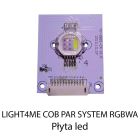 S. LIGHT4ME COB PAR SYSTEM RGBWA PŁYTA LED