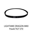 Z. LIGHT4ME DRAGON MKII PASEK TILT 570