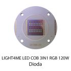 Z. LIGHT4ME LED COB 3in1 RGB 120W DIODA