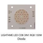 S. LIGHT4ME LED COB 3in1 RGB 150W DIODA