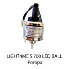 Z. LIGHT4ME S 700 W LED BALL POMPA