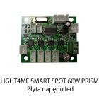 S. LIGHT4ME SMART SPOT 60 W PRISM PŁYTA NAPĘDU LED
