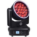 LIGHT4ME ZOOM WASH 19X15 RING moving head LED stage spotlight